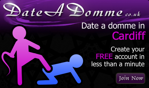 Date A Domme in Cardiff